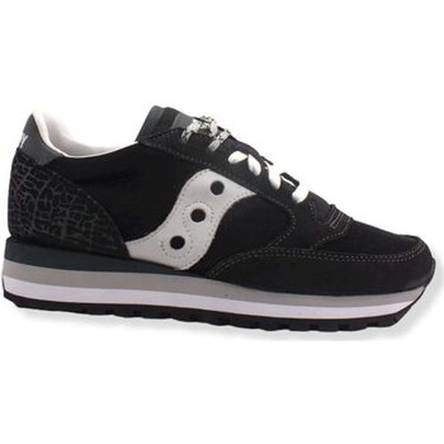 Bottes Jazz Triple Sneaker Donna Black Silver S60634-1 - Saucony - Modalova