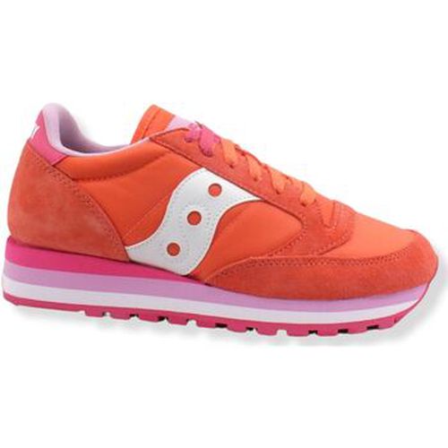 Bottines Jazz Triple Sneaker Donna Rosa Coral S60530-19 - Saucony - Modalova