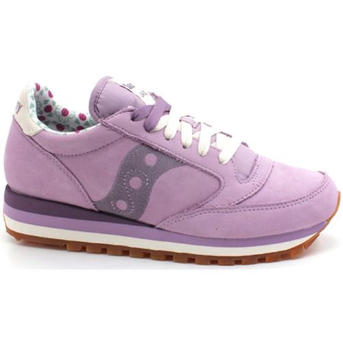 Bottes Jazz Triple Sneaker Purple S60579-2 - Saucony - Modalova