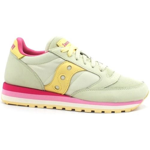 Bottines Jazz Triple W Blossom Sneaker Green S60580-3 - Saucony - Modalova