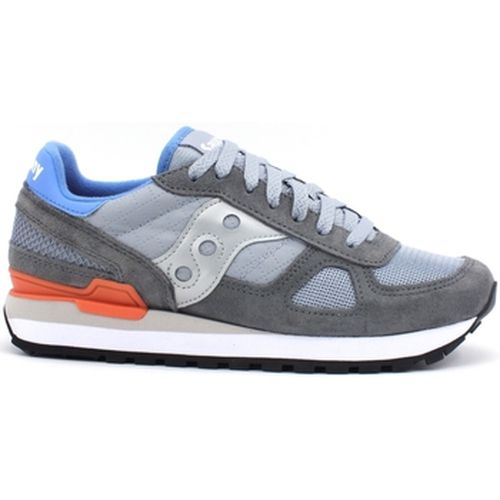 Bottes Shadow Original Dk Grey Baby Blue 1108-719 - Saucony - Modalova