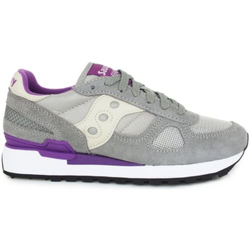 Bottines Shadow Original Light Grey Purple 1108-618 - Saucony - Modalova