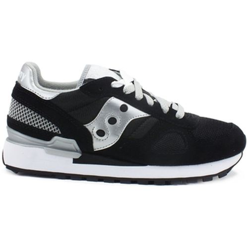 Bottes Shadow Original W Sneaker Black Silver S1108-671 - Saucony - Modalova