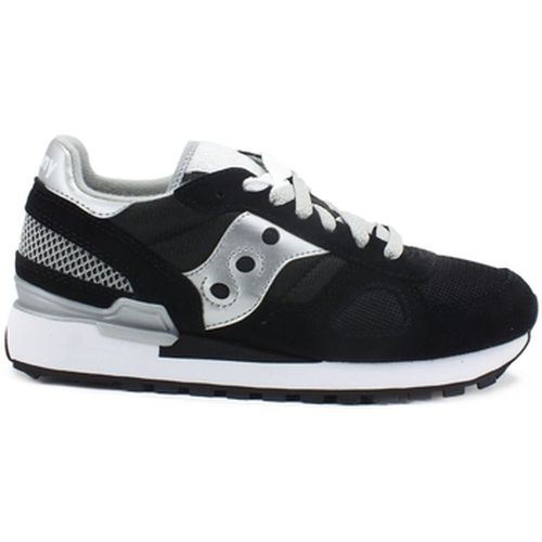Chaussures Shadow Original W Sneaker Black Silver S1108-671 - Saucony - Modalova