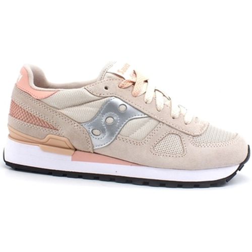 Bottines Shadow Original W Sneaker Tan Peach S1108-802 - Saucony - Modalova