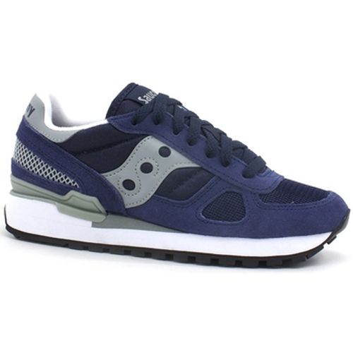 Bottines Shadow W Sneaker Navy Grey Silver 2108-523 - Saucony - Modalova