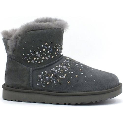 Bottes Classic Galaxy Bling Charcoal W1103799 - UGG - Modalova