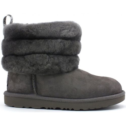 Chaussures Fluff Mini Quilted Charcoal T1103612T - UGG - Modalova