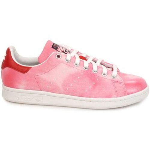 Bottes Stan Smith PHARRELL WILLIAMS White Red AC7044 - adidas - Modalova