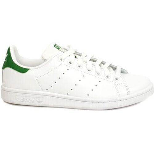 Chaussures Stan Smith White Green M20324 - adidas - Modalova