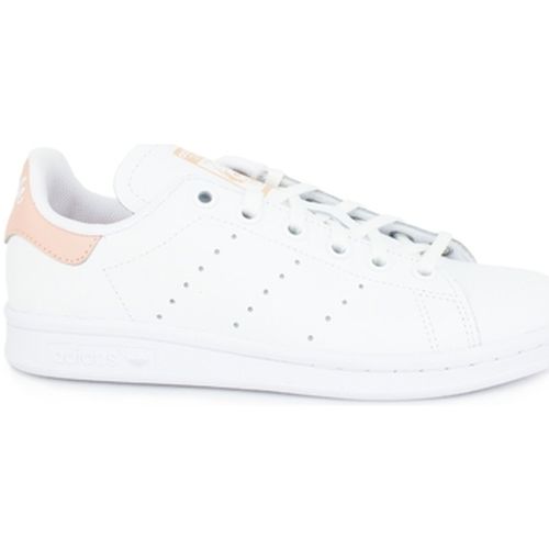 Chaussures Stan Smith White Pink EE7571 - adidas - Modalova