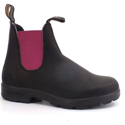 Bottines Stivaletto Polacco Donna Black Fuchsia 2208 - Blundstone - Modalova