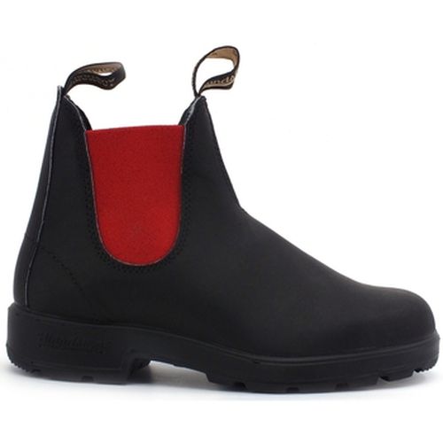 Chaussures Stivaletto Polacco Elastici Black Red 508 - Blundstone - Modalova