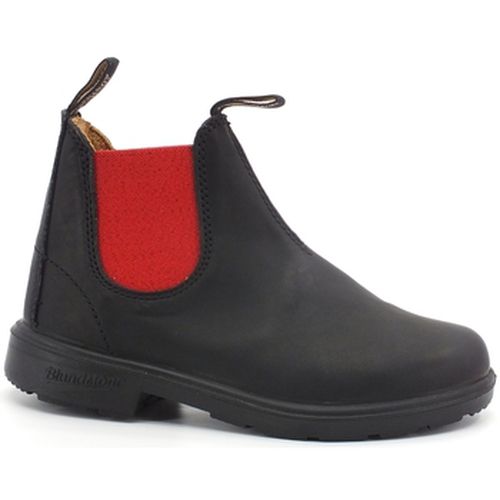 Chaussures Stivaletto Polacco Elastici Black Red 581 - Blundstone - Modalova