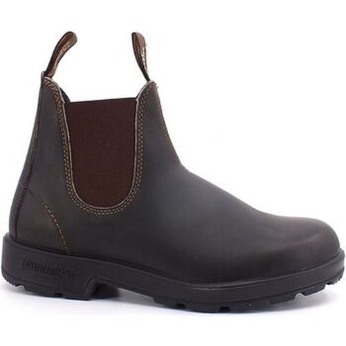 Chaussures Stivaletto Polacco Uomo Brown 500 - Blundstone - Modalova