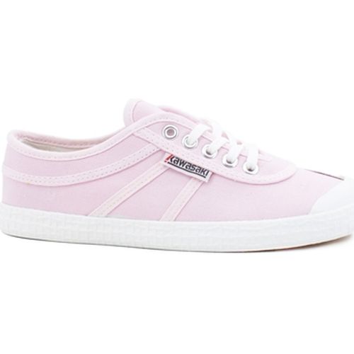 Bottes Original Canvas Shoe Candy Pink K192495 - Kawasaki - Modalova