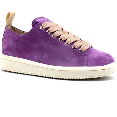 Bottines Sneaker Donna Lilac Powder Pink P01W00100222012 - Panchic - Modalova