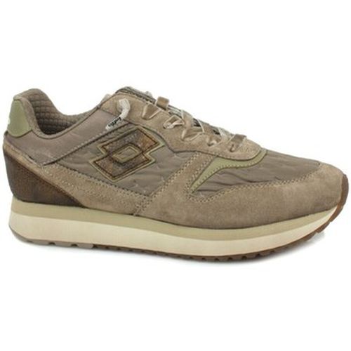 Chaussures Slice Padded Grey Taupe T7435 - Lotto - Modalova