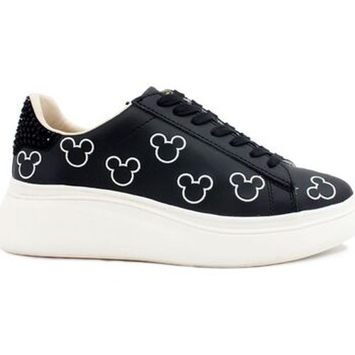 Bottines Disney Sneaker Platform Mickey Black MD479 - Moa Master Of Arts - Modalova