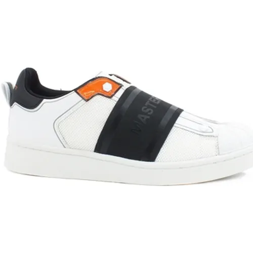 Chaussures Sneakers White Black MOA1252 - Moa Master Of Arts - Modalova