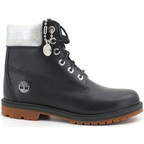 Bottes Waterproof 6 Heritage Stivaletto Black TB0A2M8G0151 - Timberland - Modalova