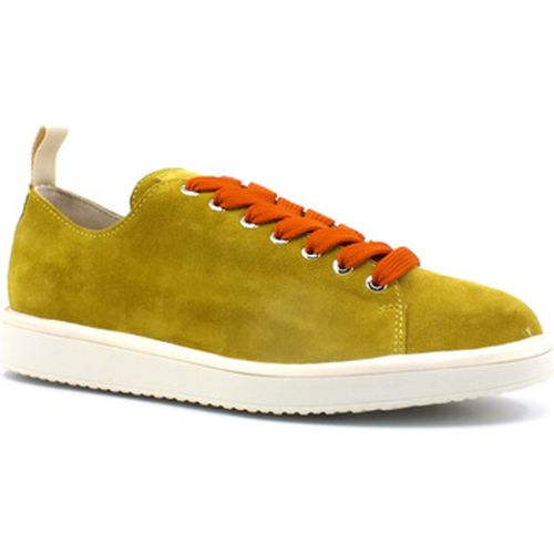 Chaussures Sneaker Uomo Citron Burnt Orange P01M00100222004 - Panchic - Modalova