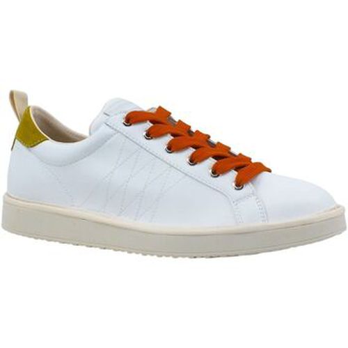 Chaussures Sneaker Uomo White Citron Burnt Orange P01M00200243002 - Panchic - Modalova