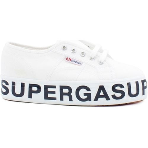 Chaussures 2790 Cotw Outsole Lettering Sneaker White S00FJ80 - Superga - Modalova