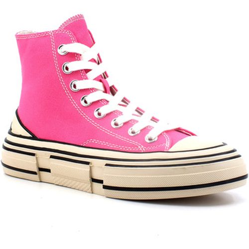 Chaussures Sneaker Hi Donna Pink ENDORPHIN-H - Play - Modalova