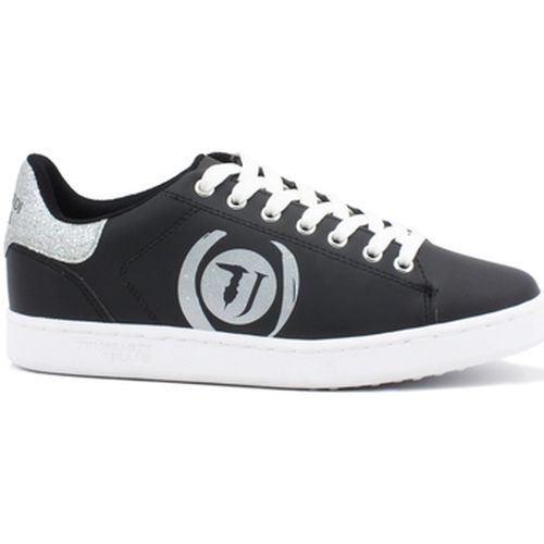 Chaussures Sneaker Black Silver 79A00423 - Trussardi - Modalova