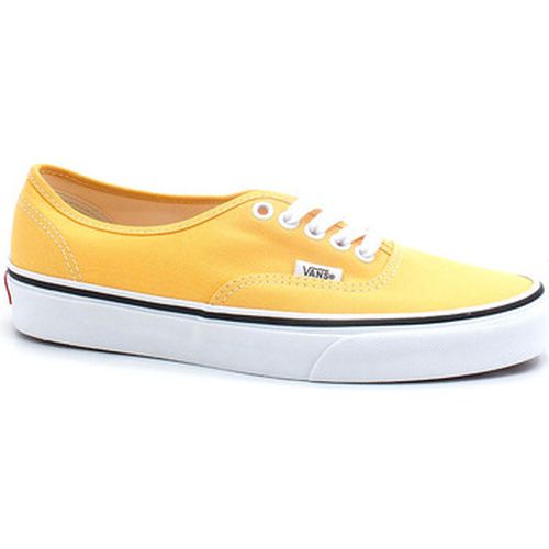 Bottines Authentic Sneaker Yellow White VN0A5KRDAVL1 - Vans - Modalova