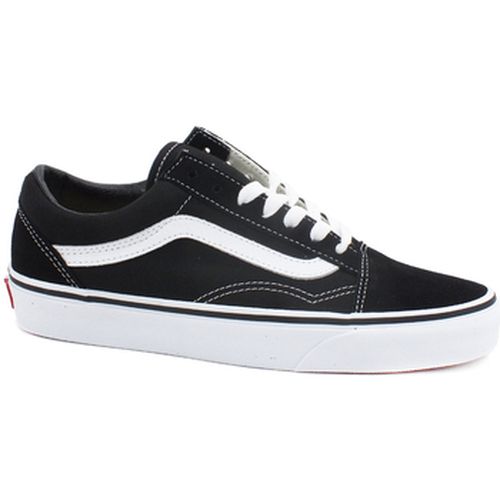 Bottes Old Skool Sneaker Black White VN000D3HY281 - Vans - Modalova