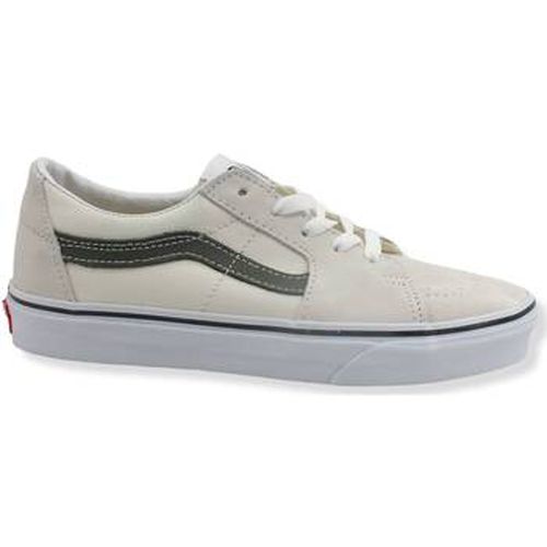 Chaussures Sk8 Low Sneaker White Khaki VN0A4UUKB361 - Vans - Modalova