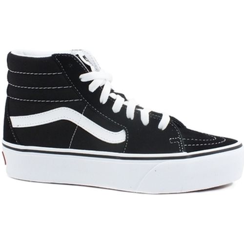 Bottines Sk8-Hi Platform 2.0 Sneaker Black True White VN0A3TKN6BT - Vans - Modalova