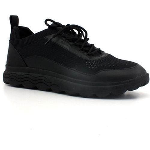 Chaussures Spherica Sneaker Uomo Black U35BYA0006KC9999 - Geox - Modalova