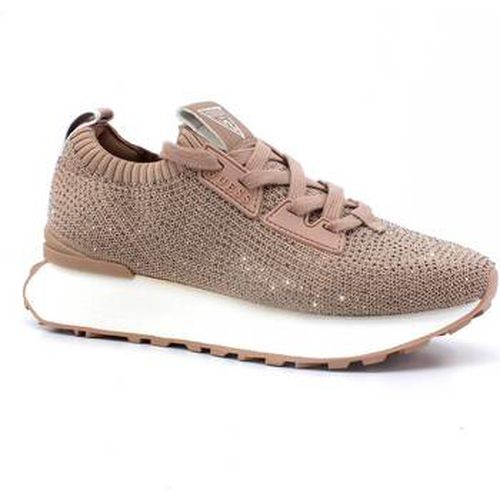 Bottines Elastic Sneaker Donna Nude FL7LAUFAM12 - Guess - Modalova