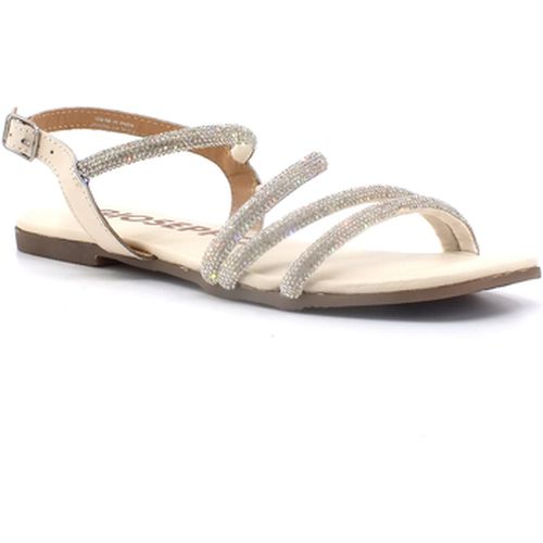 Chaussures Jecaba Sandalo Donna Off White 69167 - Gioseppo - Modalova