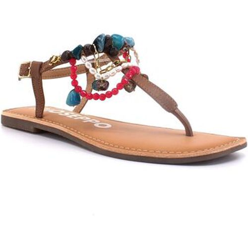 Chaussures Collan Sandalo Donna Tan 69155 - Gioseppo - Modalova