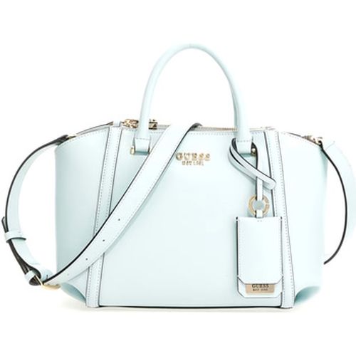 Sac Leie Borsa Satchel Ice Blu VG875206 - Guess - Modalova