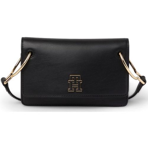 Sac Chic Crossover Borsa Tracolla Black AW0AW14863 - Tommy Hilfiger - Modalova