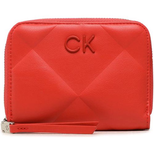Sac Re-Lock Portafoglio Donna Aurora Red K60K610785 - Calvin Klein Jeans - Modalova