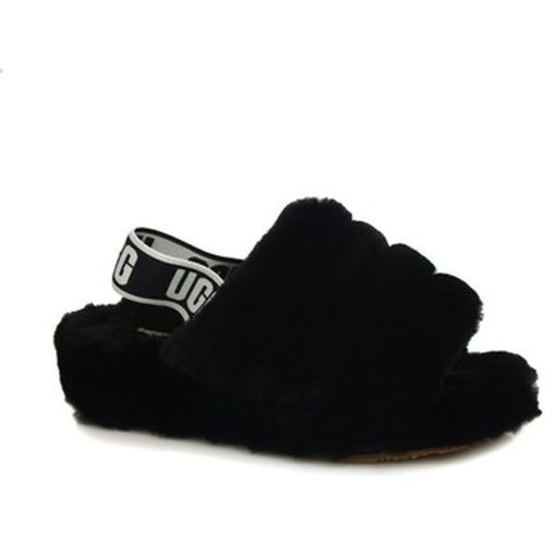 Chaussures W Fuff Yeah Slide Black 1095119 W - UGG - Modalova