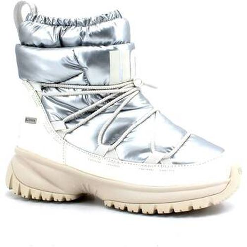 Chaussures Yose Puffer Stivaletto Mid Donna Brushed Silver W1137810 - UGG - Modalova