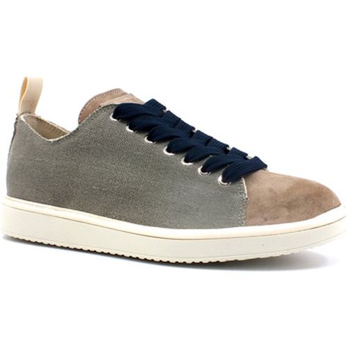 Chaussures Sneaker Uomo Grey Cobalt P01M00100232018 - Panchic - Modalova