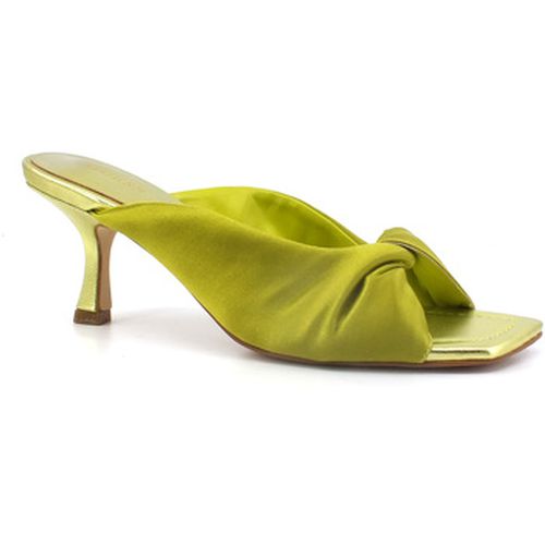 Chaussures Ciabatta Tacco Donna Green FL6R2HSAT03 - Guess - Modalova