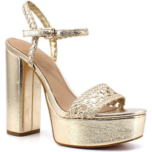 Chaussures Sandalo Tacco Donna Gold FL6GLLELE03 - Guess - Modalova