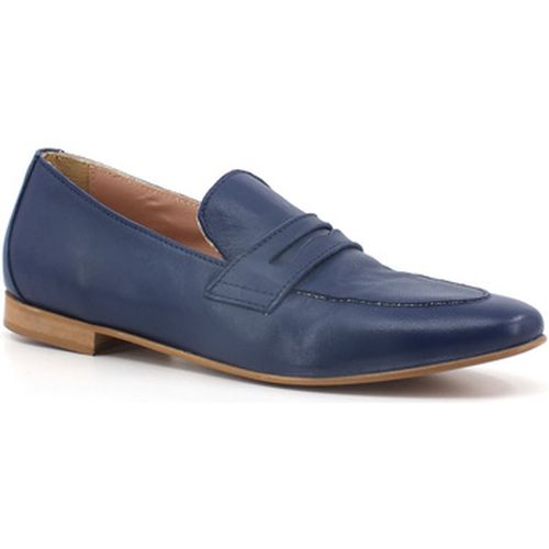 Bottines Mocassino Donna Blu 1970 - Divine Follie - Modalova