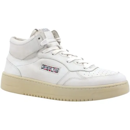 Chaussures BACK70 Smesh Sneaker Uomo White 108002 - Back 70 - Modalova