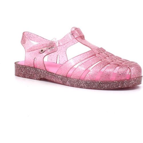 Chaussures Possession Shiny Sandalo Gomma Donna Pink Glitter 33520 - Melissa - Modalova