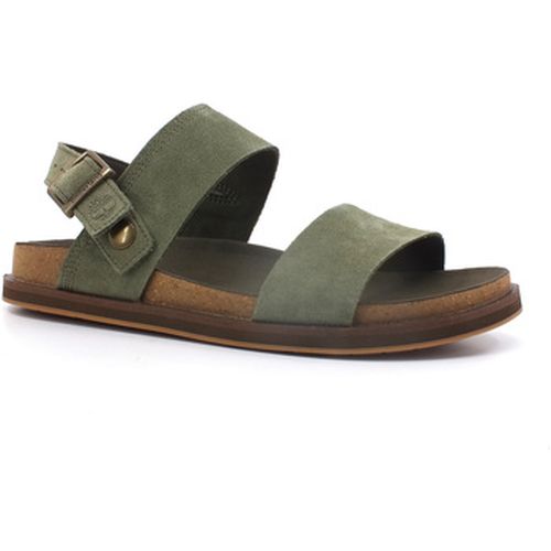 Chaussures Amalfi Vibes Sandalo Uomo Dark Green TB0A59ZZ991 - Timberland - Modalova